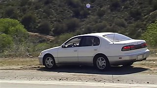 Bridgette Kerkove's Blonde Anal Threesome Ignites Wild Passion