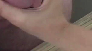 Caught at Home: Sister and Best Friend Lick Each Other Unrestrainedly