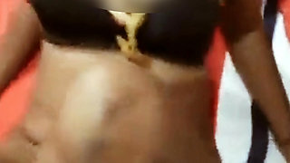 Indian modern girl deep blowjob, riding and doggy chuda chudi