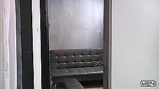 Men: Inescapable Heat Between Us - Tyler Morgan And Brad Kalvo