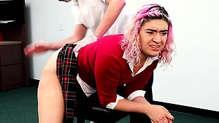 Amateur blonde teen panties play