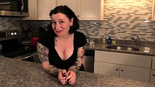 Step-Dad's Monster Cock