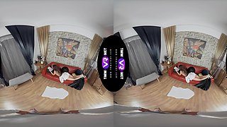 Sex Artist Creates Her Best Orgasm - Pornstar Katy Rose One on One POV VR