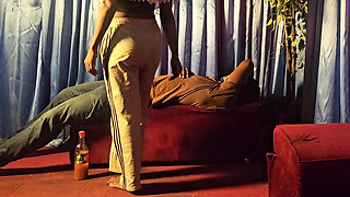 I Just Cant Get Enough BBC Ever Since That Time in the Staircase!