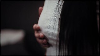 Asian Emiri Momota Gets Gang Banged Meantime Stopped In Time - Cum In Her Face - Bukkake