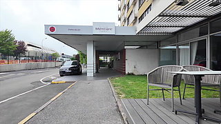 I present to you my new submissive (part 2)