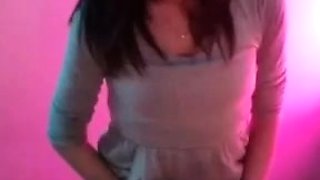 Amateur teen porsha solo action