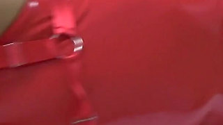 Coco and Mila's Sultry Night Tightly Bound and Ballgagged by the Halloween Bondage Ghost!(fullhd)