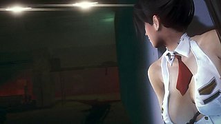 Brunette Solo Webcam Masturbation