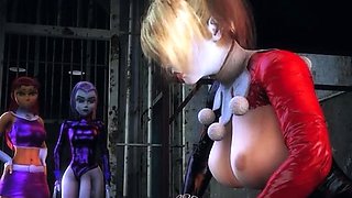 Prison Interrogation