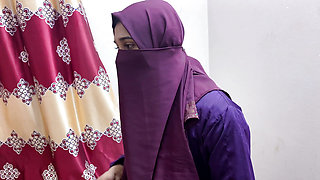 father-in-low fucking hard younger son,s wife tight pussy sex in room