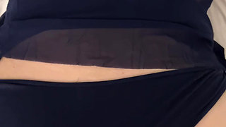 Amateur Doggystyle Surprise Cum in Mouth