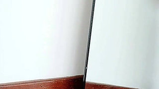 Which Heels Look Best? Black Nylon