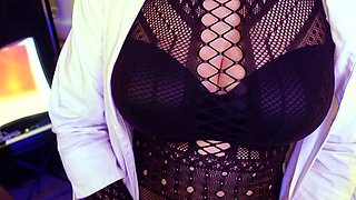 Irma la Dulce ASMR - Doctor Roleplay - Sleep Clinic -