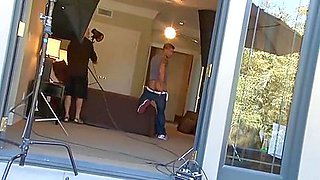 Behind The With Cody - Cody Cummings