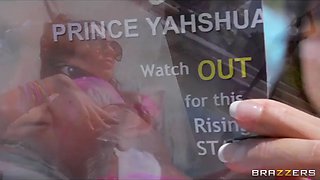 Bikini Latina Ariella Ferrera daydreams about fucking her poolboy