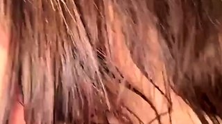 Leann amateur beautiful brunette with big boobs