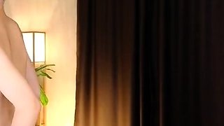 Blonde teen Sierras first erotic masturbation video