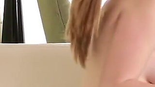 Submissived Innocent Teen Likes It Mean