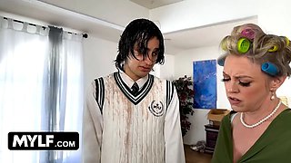 Motherfucker part 2: the holy cougar