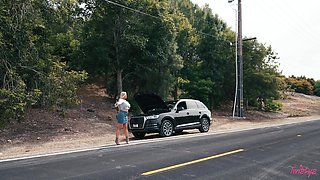 Jasmine Sherni's Sultry Spirit Ignites Passion in Ride Heat