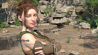 The cost of desire in this hot visual novel experience