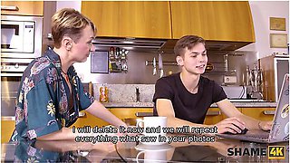 Cherry Aleksa - Experienced Mature Is Down To Let The Guy Do Whatever He Wants