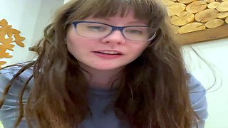 Homemade Amateur Pussy Licking Fun with Hot Brunettes