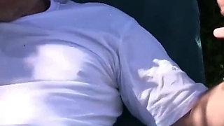 Happy Stepfather's Day - horny milked