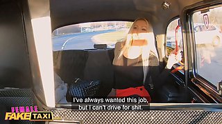 Who is your favorite female cab drive in this compilation?