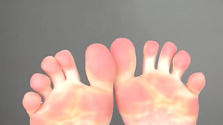 Anyone Want to Treat Me to a Pedicure?