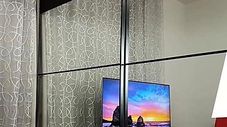 Teen close up fuck xxx housewife cumshot