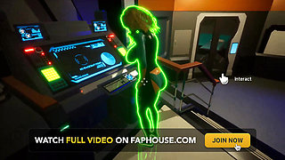 Last hope: three girls and one man, on a spaceship ep 2