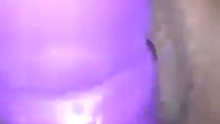 BBC Anal Pounding Stimulating My Clit with Electric Wand