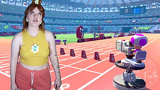 Princess Daisy Homewrecks Bowser and Princess Peach - Ezra Faith - Sd Mkv