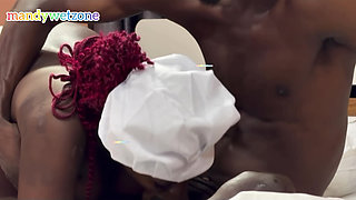 The Hotel Chef Said Her Body Is the Complete Menu so I Place My Order