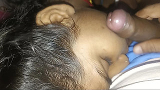 Indian GF Raanigupta First Time Sex with Anal and Footjob