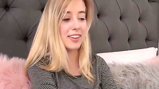 HALEY REED FUCK HER BROTHER FOR EXTRA MONEY