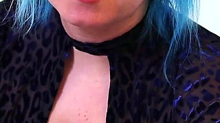 Sneaky Handjob at the Dinner Table