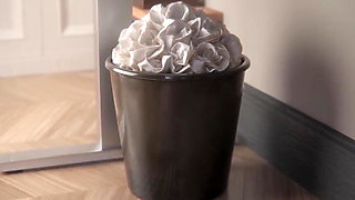 Fucking Mu Stepmom in Bathroom