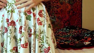 Homemade Amateur Teen Solo Pussy Masturbation Sex Tape