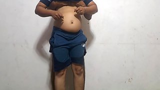 Teaser Of Desi Wrestling Lesson Turns Into Intense Passion