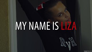 TFSN Cheerleaders 3 - Starring: Liza Rowe - PornFidelity