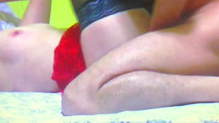 She Couldn’t Wait Anymore - Raw Moments