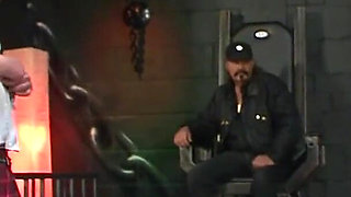 German devote girl - Domination