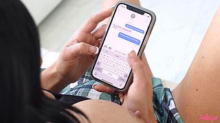 Mona Azar's Deep Fulfillment Captivates Every Sense