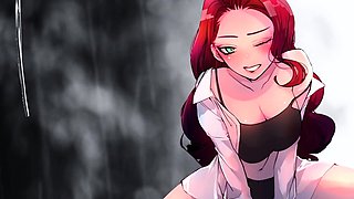 Breeding a Cute Stranger in the Rain   ASMR Erotic Audio