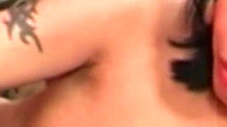 This German Slut Got to Wank Cock and Makes Him Cum