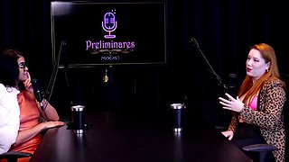 COMPILATIONS BY NATASHA FIORE ON THE PRELIMINARY PODCAST WITH BIA STEAMY - PART two (SEE ON: SHEER/CRIMSON)