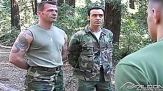 Brads Captive Power Play With Brad Patton And Matthew Rush